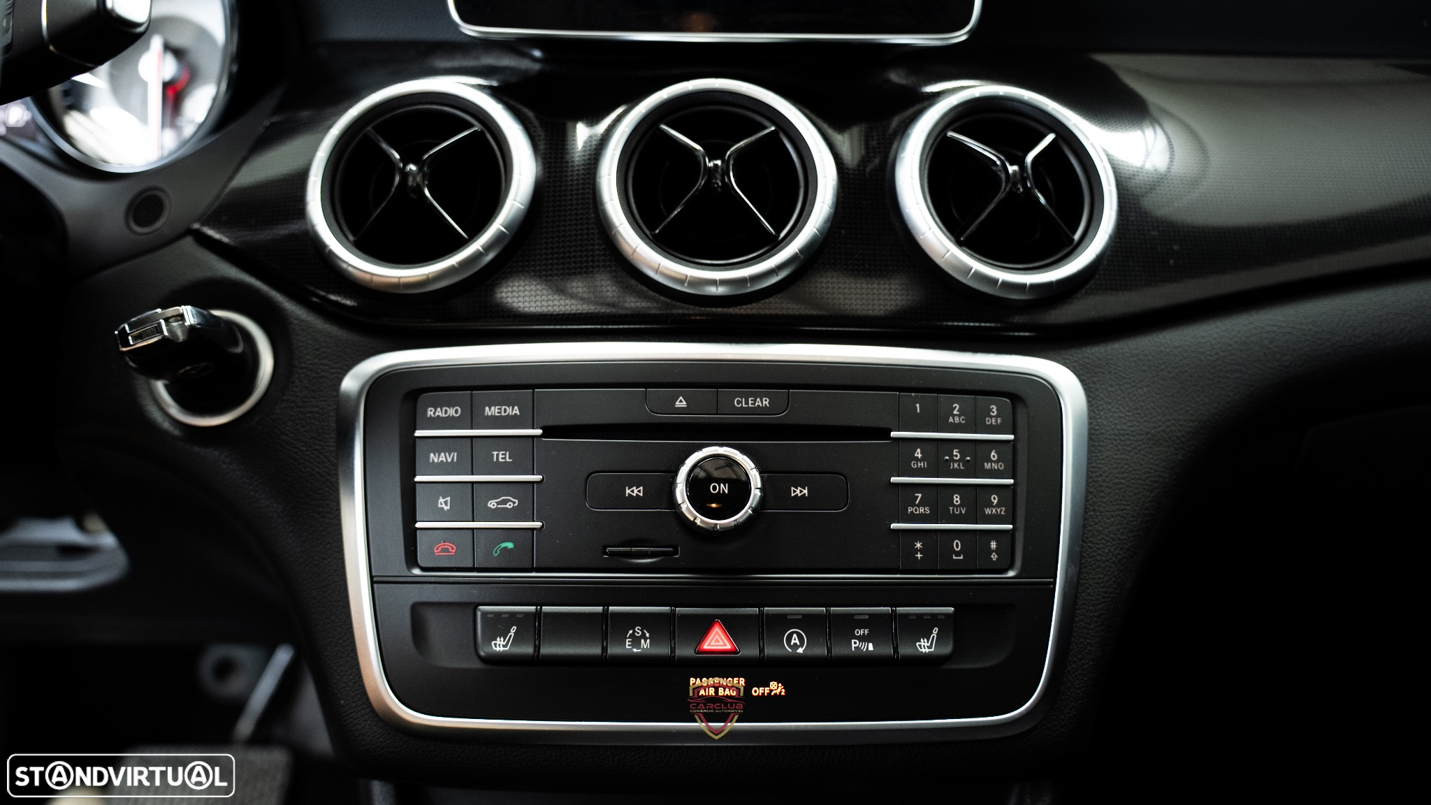 Mercedes-Benz CLA 220 d Shooting Brake Aut. - 26