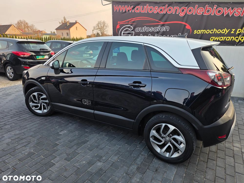 Opel Crossland X - 4