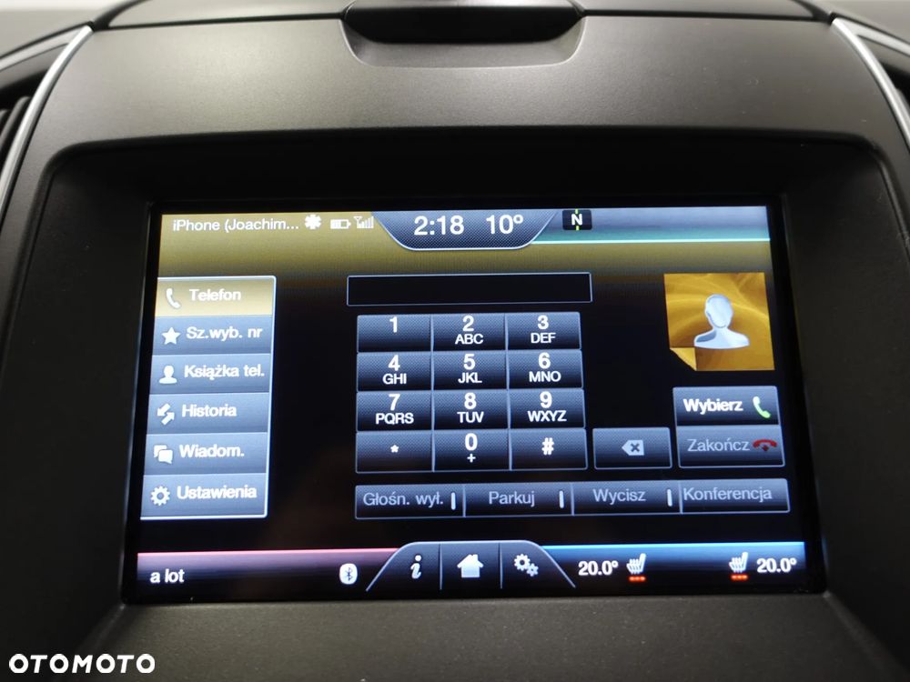 Ford S-Max 2.0 EcoBlue Titanium - 34