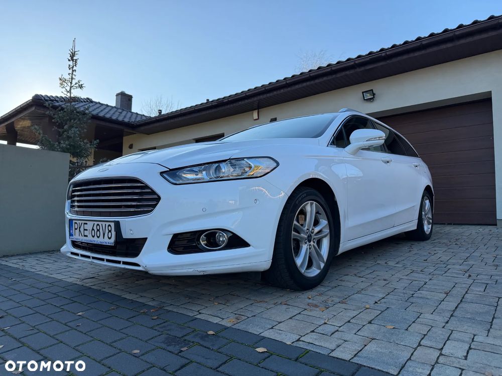 Ford Mondeo - 1