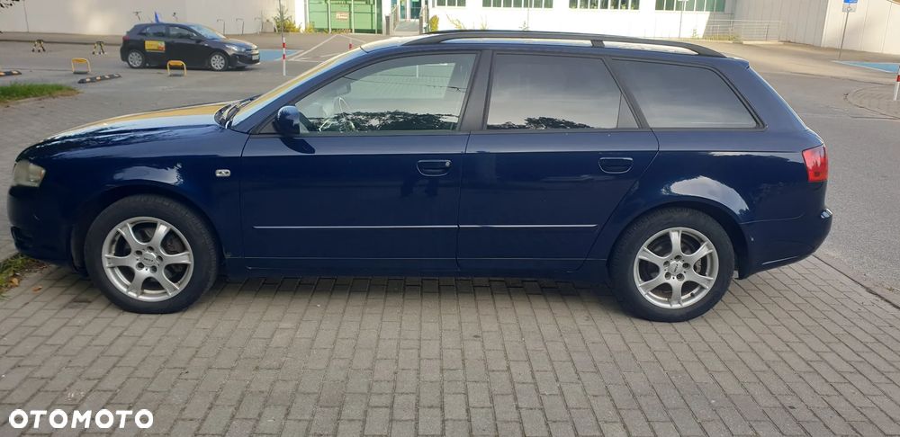Audi A4 Avant 1.9 TDI - 8