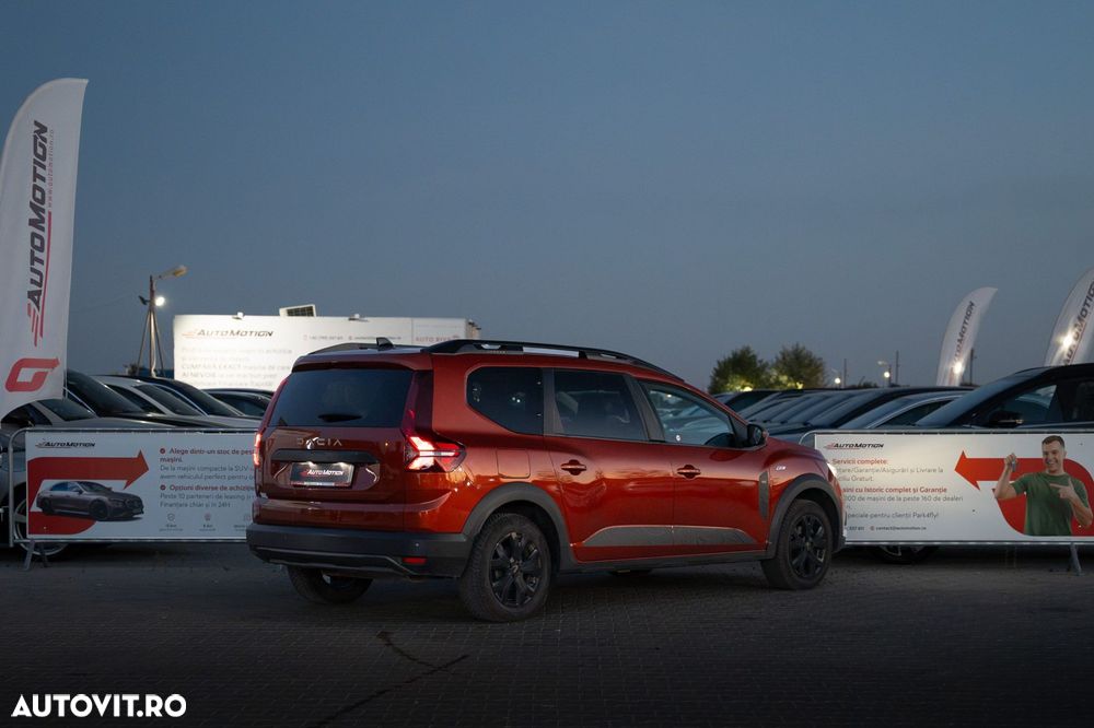 Dacia Jogger 7 locuri HEV 140 Extreme+ - 5