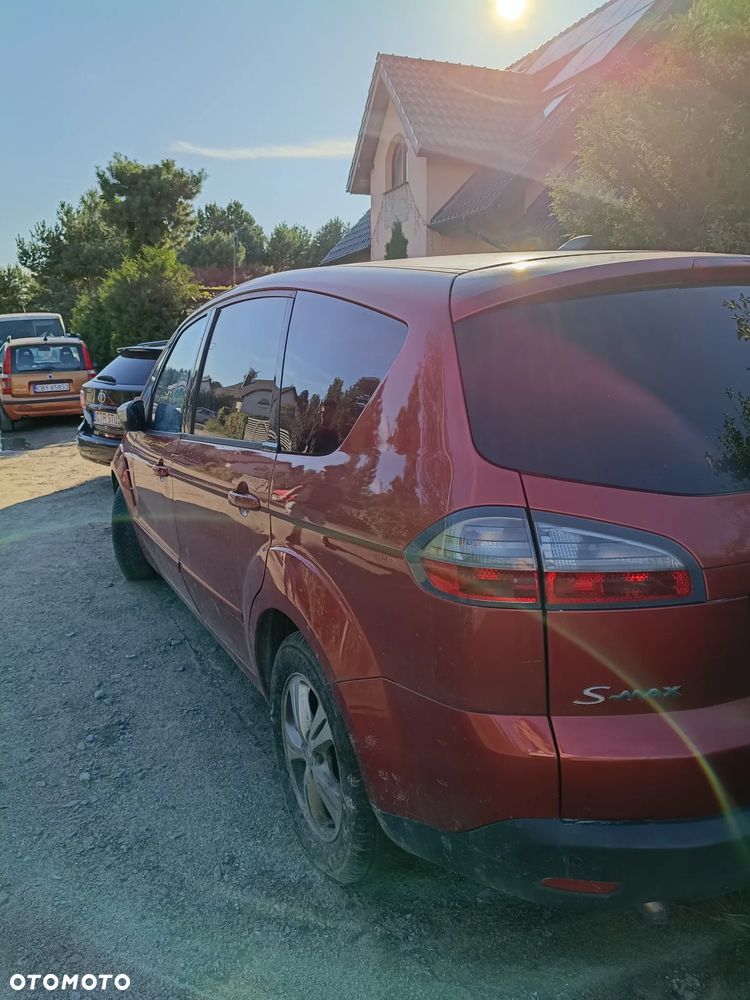 Ford S-Max - 7
