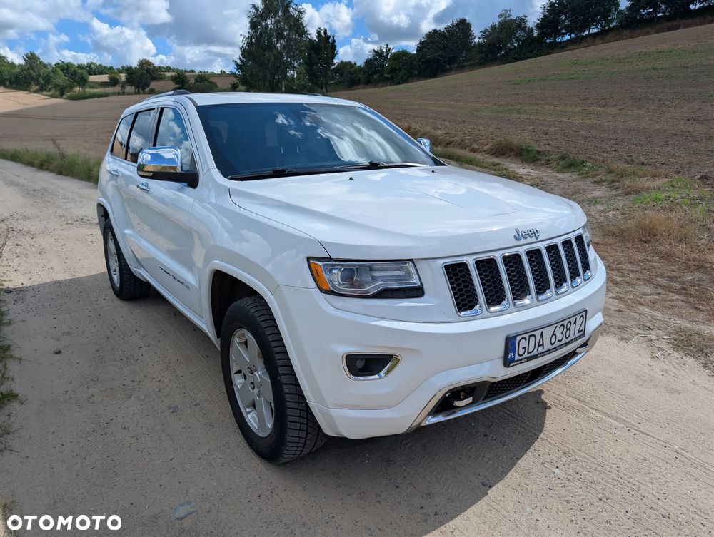 Jeep Grand Cherokee Gr 3.6 V6 Overland - 4