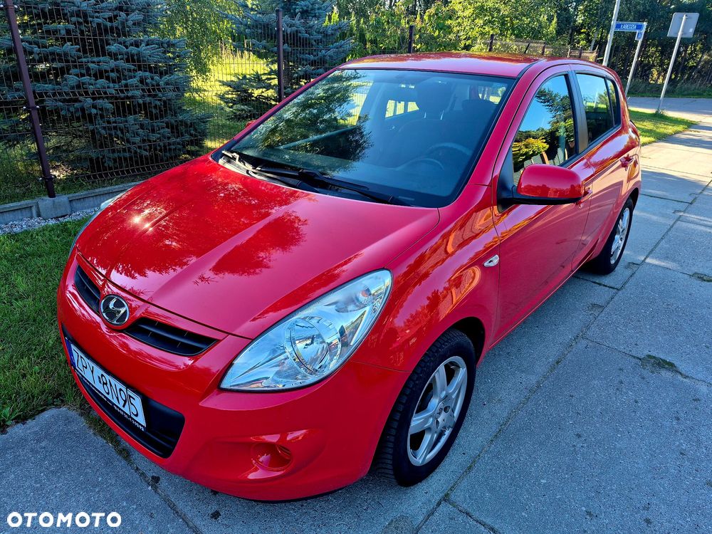 Hyundai i20 1.2 Edition Plus - 4