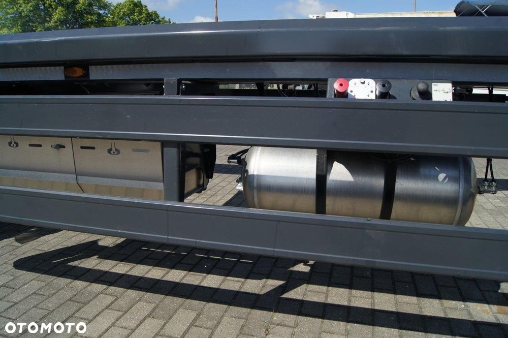 Huffermann MEILLER PRZYCZEPA DO HAKOWCA ROK 2026 - 10