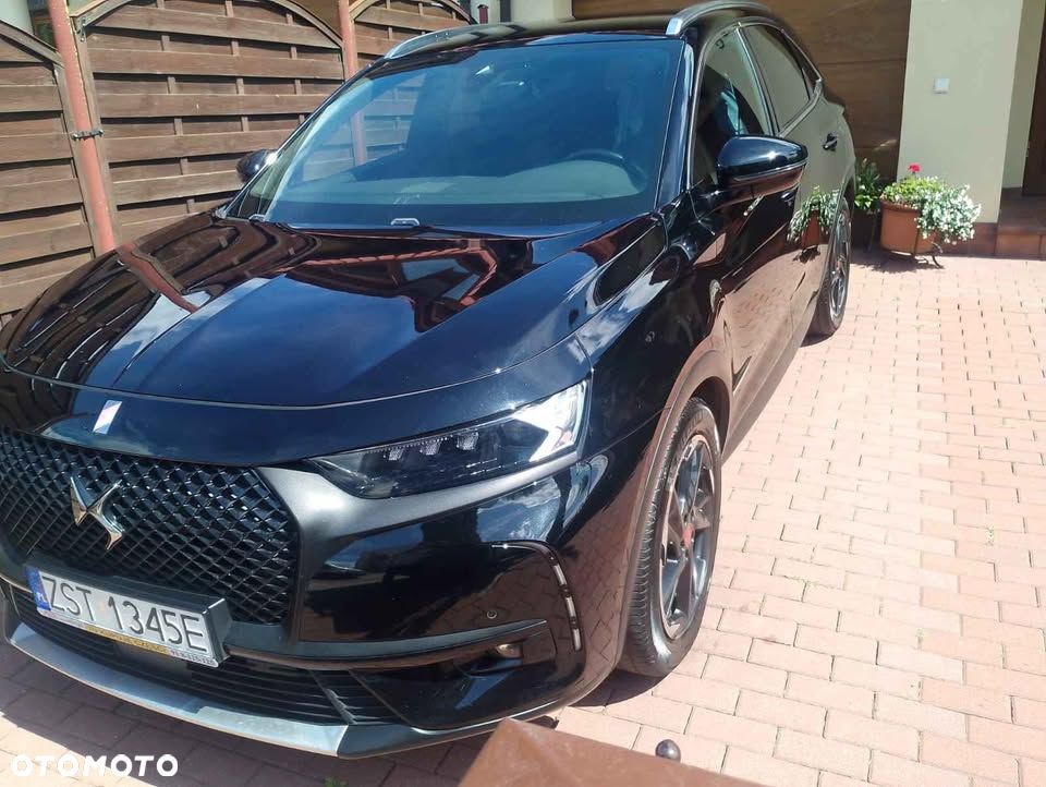 DS Automobiles DS 7 Crossback 2.0 BlueHDi Performance Line + - 18