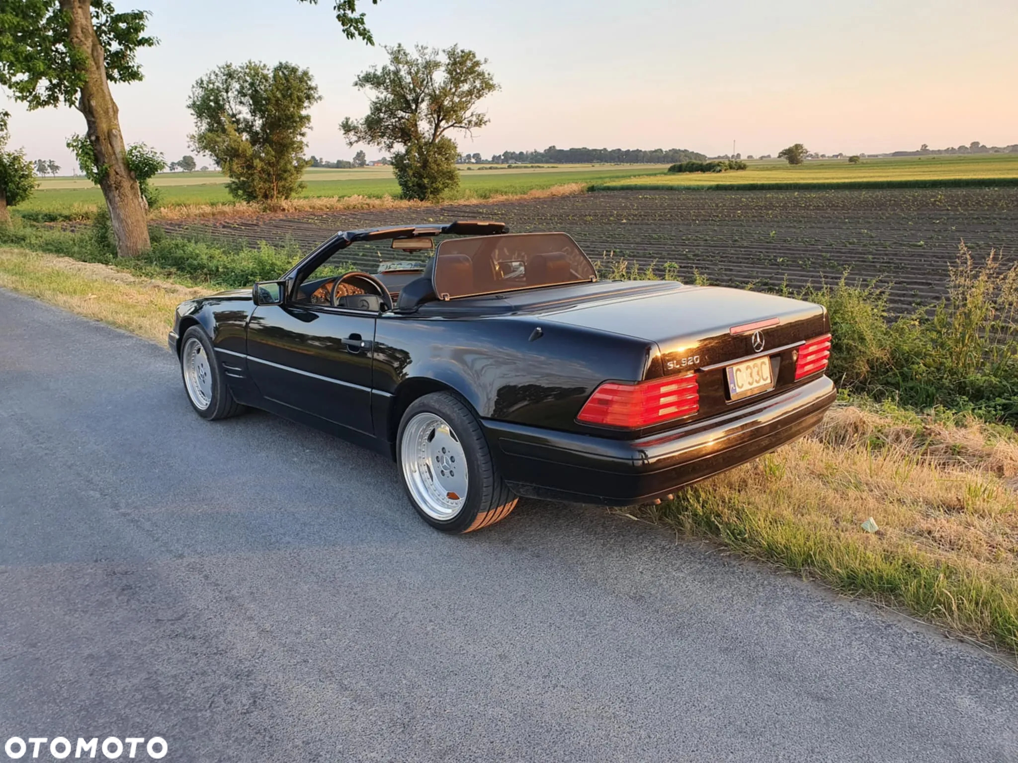 Mercedes-Benz SL 320 - 3