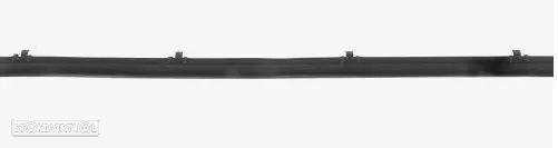 Raspador interior do vidro porta Datsun Nissan Pickup 720 80834-02W01 - 1