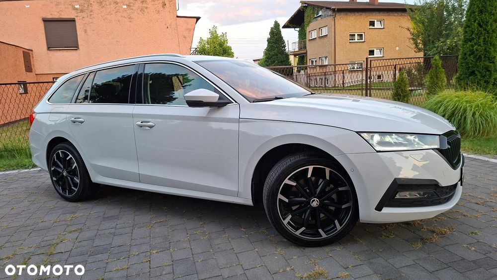 Skoda Octavia 1.4 TSI DSG Style - 13