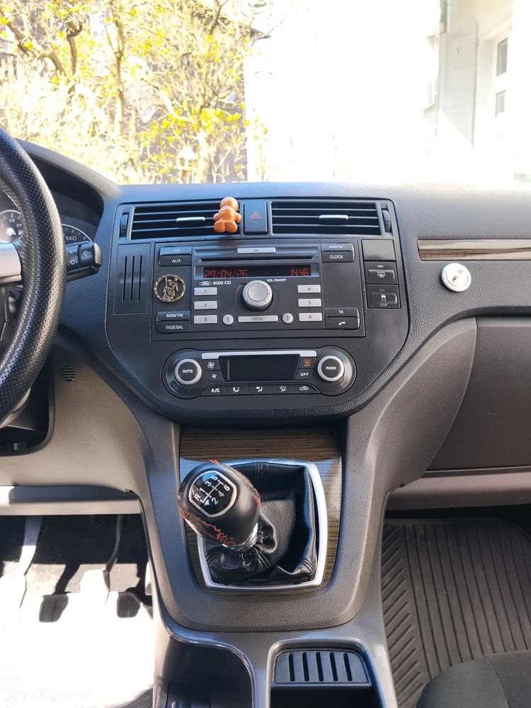 Ford Focus C-Max - 9