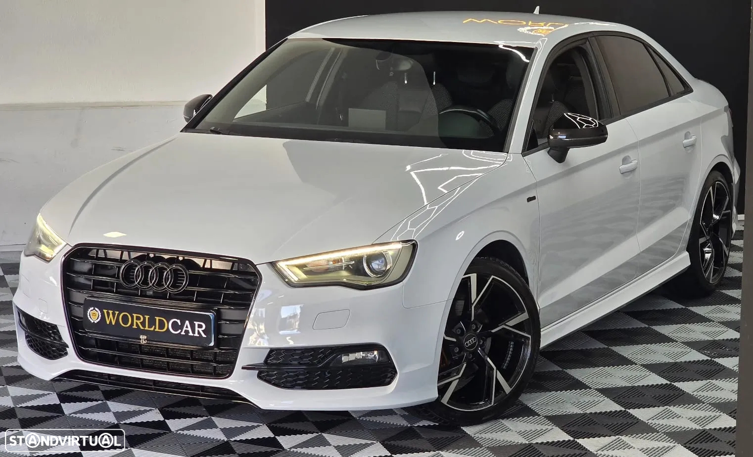Audi A3 Limousine 1.6 TDI (clean diesel) S line Sport Pack - 5