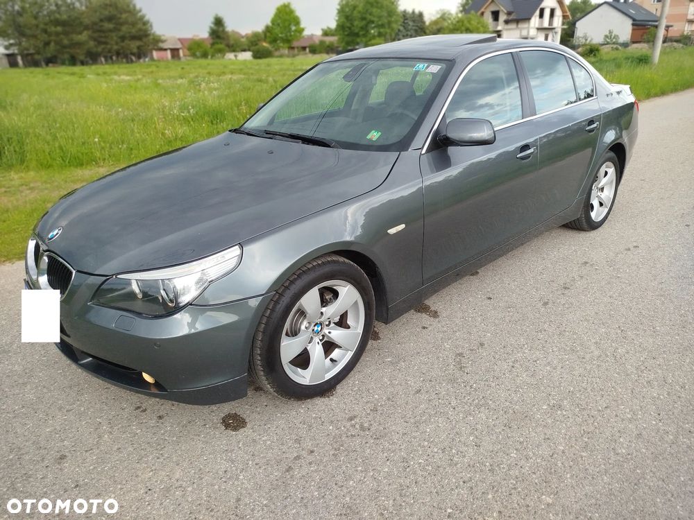 BMW Seria 5 - 10