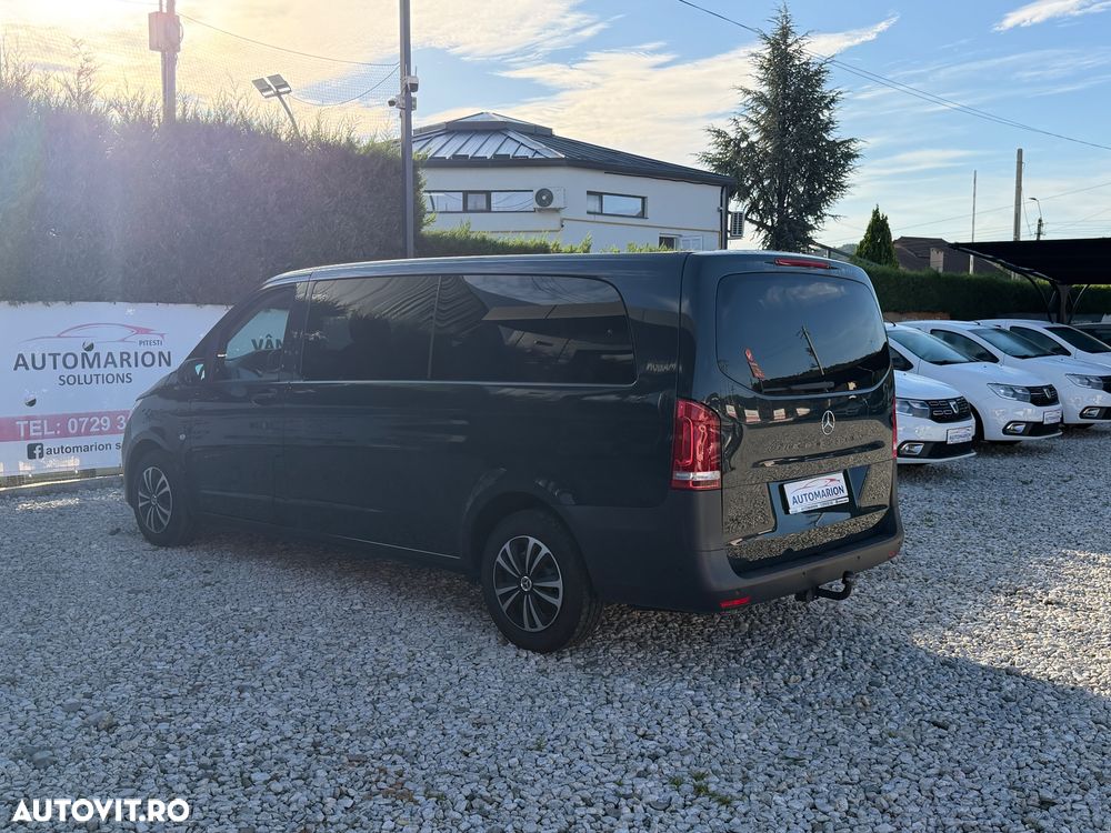 Mercedes-Benz Vito Mixto Extralang Aut. PRO - 13
