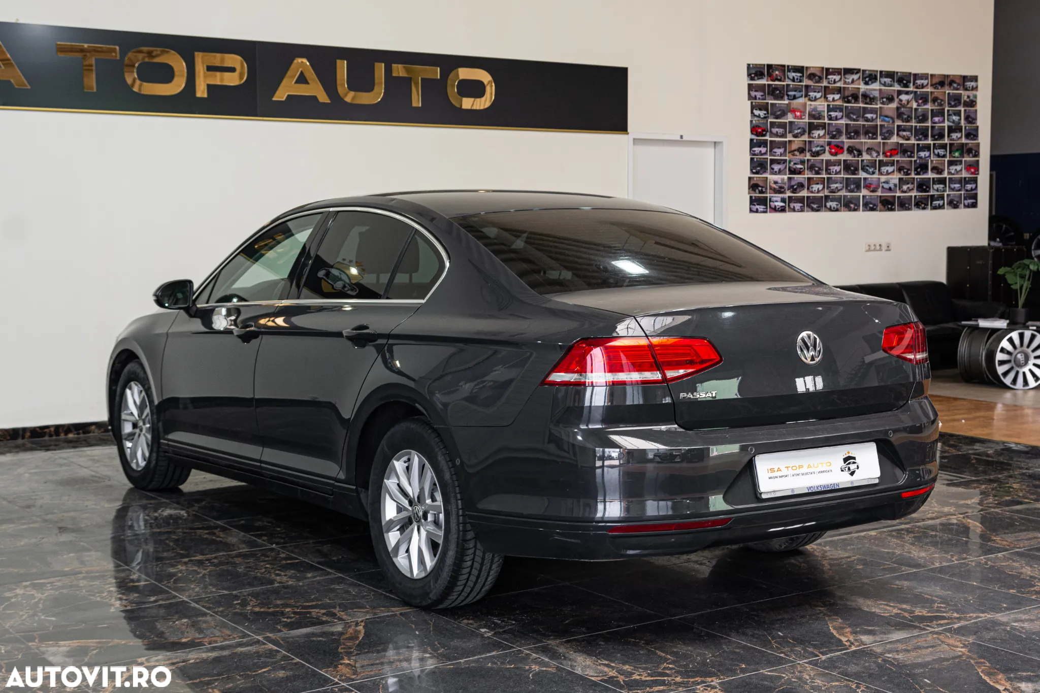 Volkswagen Passat 2.0 TDI DSG Highline - 32