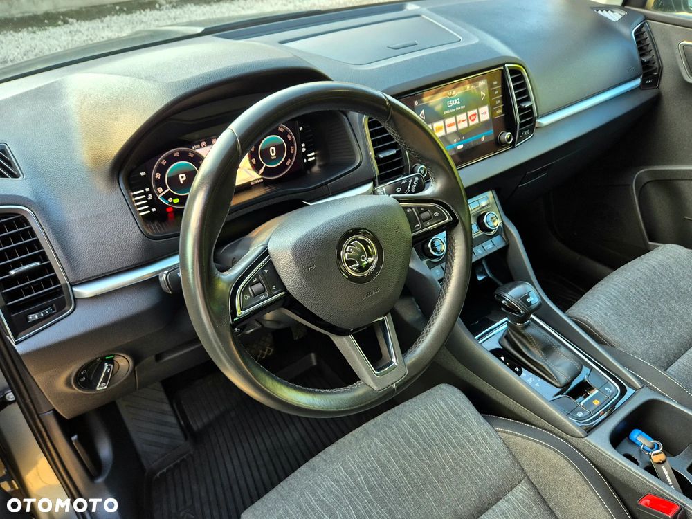 Skoda Karoq 1.5 TSI ACT 4x2 Style DSG - 12
