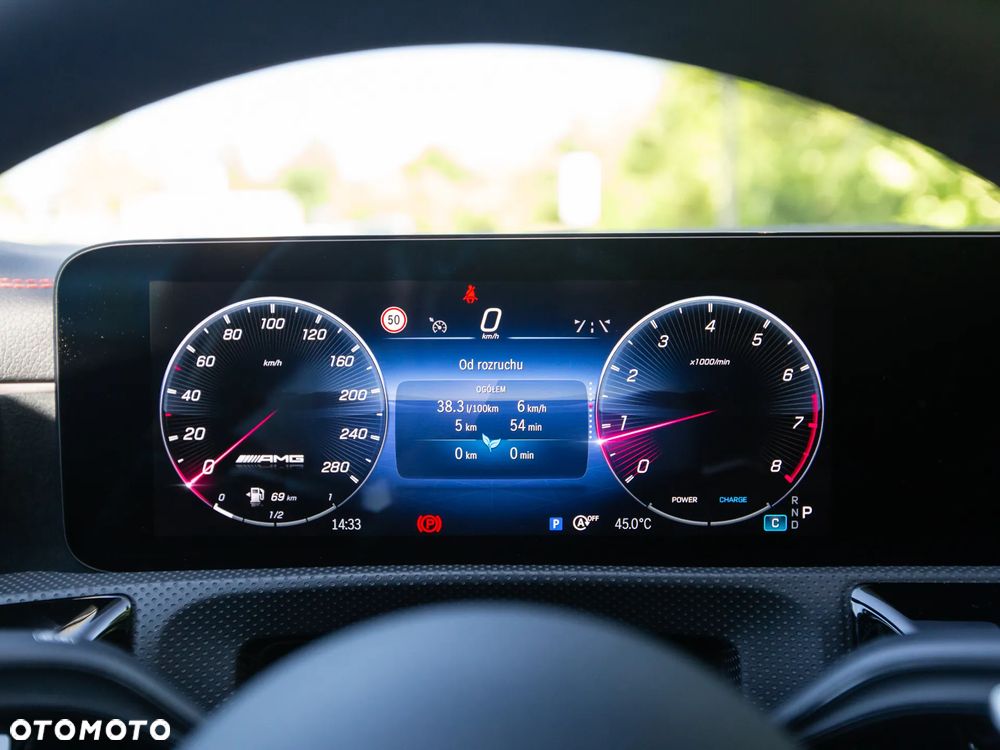Mercedes-Benz CLA AMG 35 4Matic AMG Speedshift 8G-DCT AMG Line Advanced Plus - 27