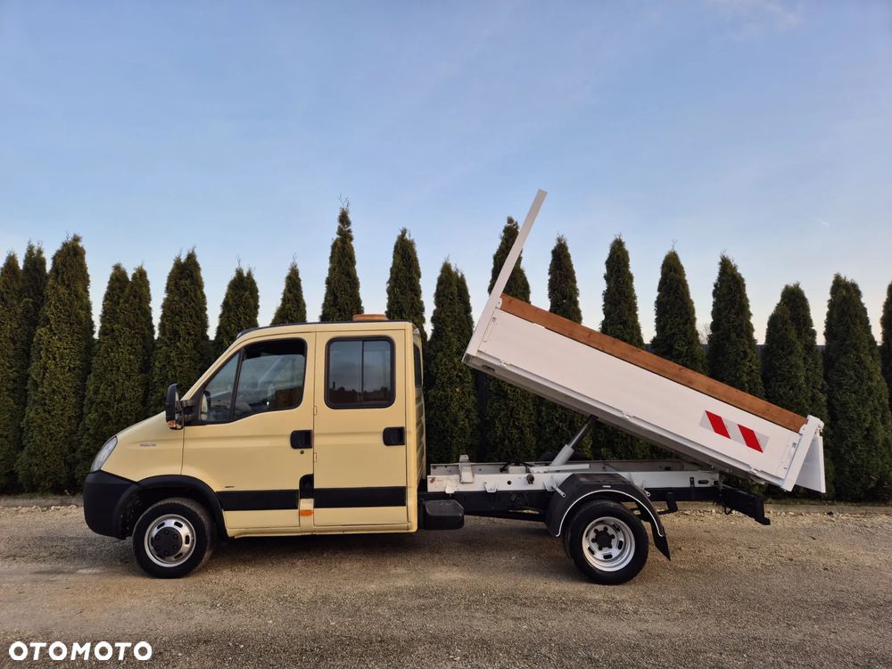Iveco 50C18 3.0 180KM brygadówka/ - 21