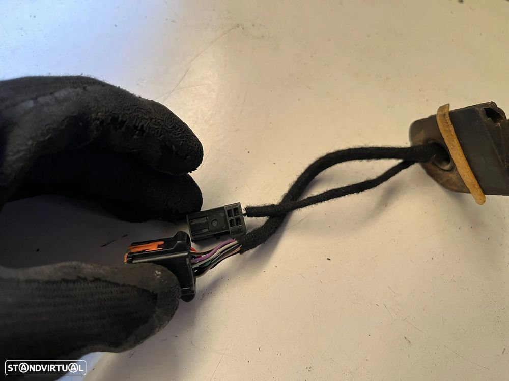 CITROEN C5 III ESPELHO RETROVISOR REBATIVEL - ER307 - 7