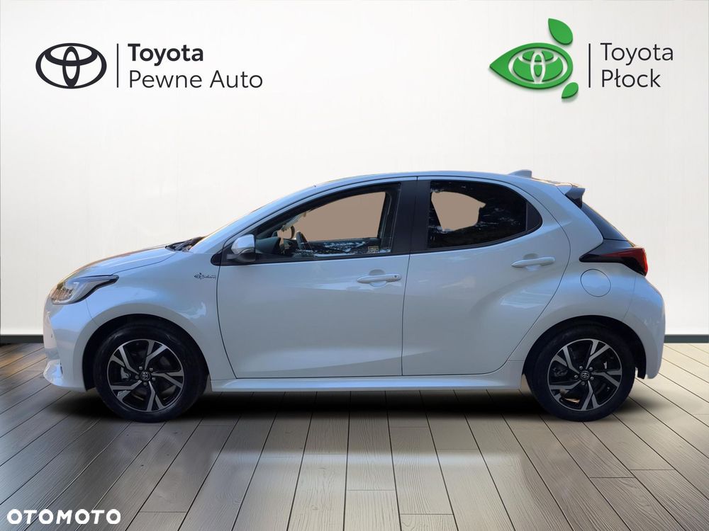 Toyota Yaris Hybrid 1.5 Style - 4