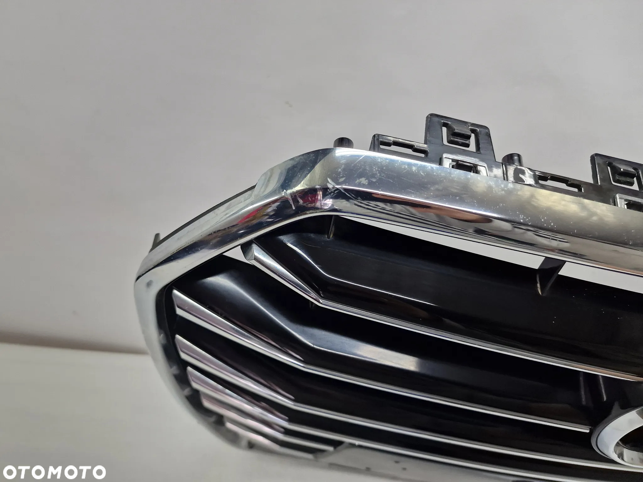 AUDI A6 C7 LIFT S-LINE 4G0 14- ATRAPA / GRILL PRZEDNI PRZÓD NA PDC , NR 4G0853651AE / 4G0853651AF / 4G0853653K , NR AUKCJI GL358 - 13