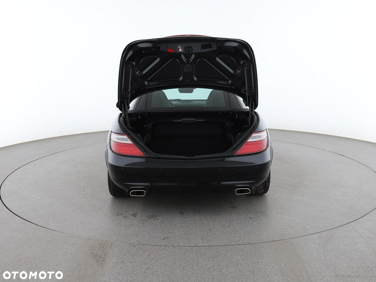 Mercedes-Benz SLK 200 (BlueEFFICIENCY) 7G-TRONIC - 16