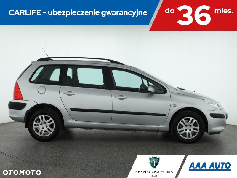 Peugeot 307 - 7