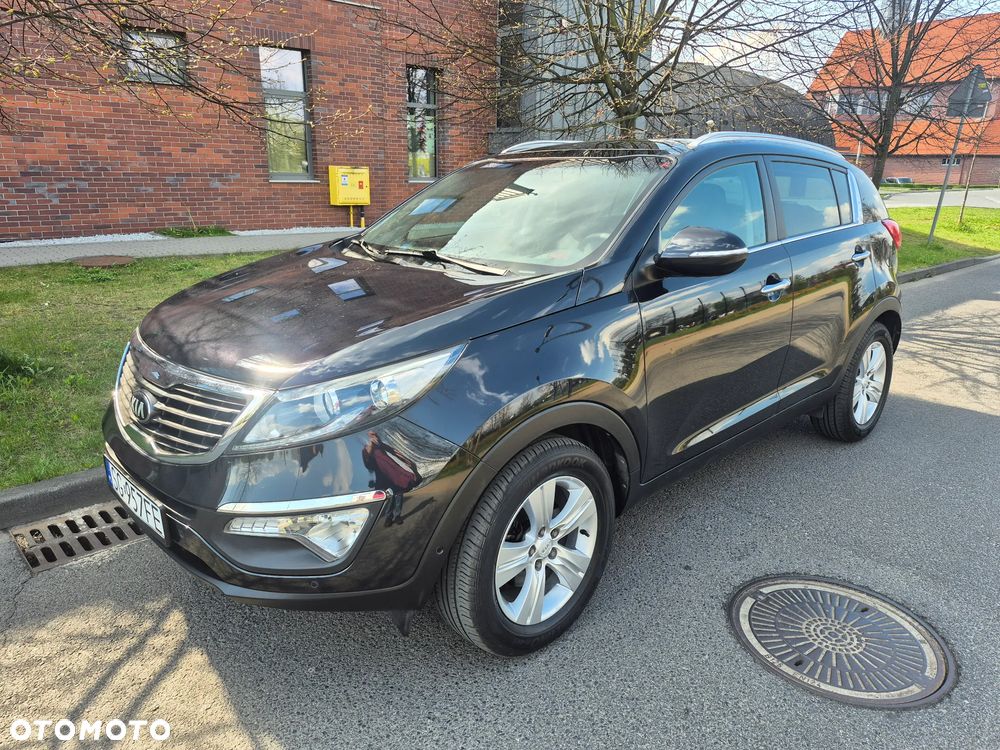 Kia Sportage 1.6 GDI 2WD DREAM-TEAM EDITION - 24