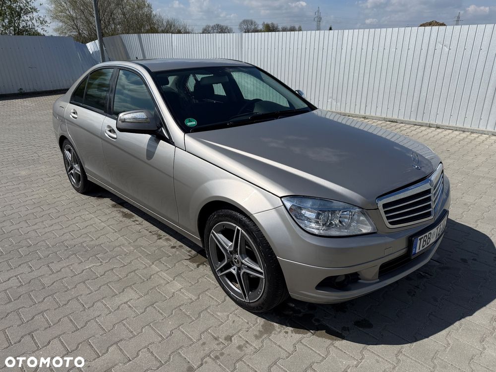 Mercedes-Benz Klasa C 180 Kompressor Automatik Classic - 3