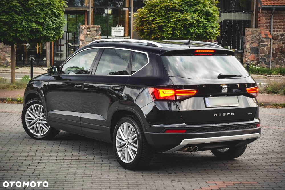 Seat Ateca 2.0 TDI Xcellence S&S 4Drive DSG - 4