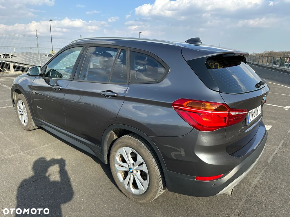 BMW X1 xDrive20d Sport Line - 12