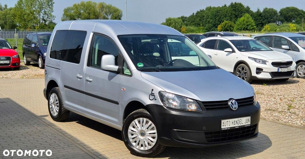 Volkswagen Caddy - 4