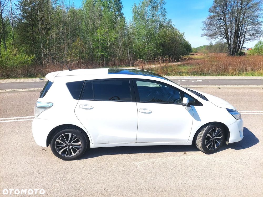 Toyota Verso 1.6 D-4D 7-Sitzer Start/Stop Edition S - 12