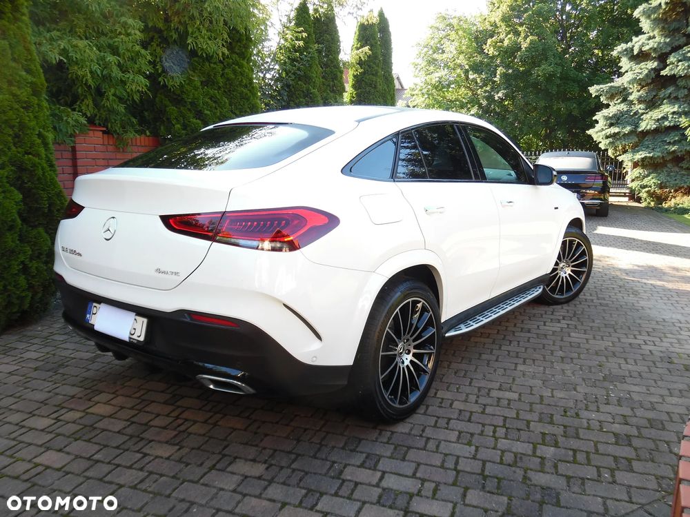 Mercedes-Benz GLE Coupe 350 de PHEV 4-Matic AMG Line - 5