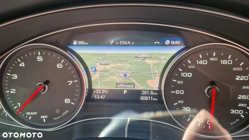 Audi A7 Sportback 3.0 TFSI Quattro S tronic - 8