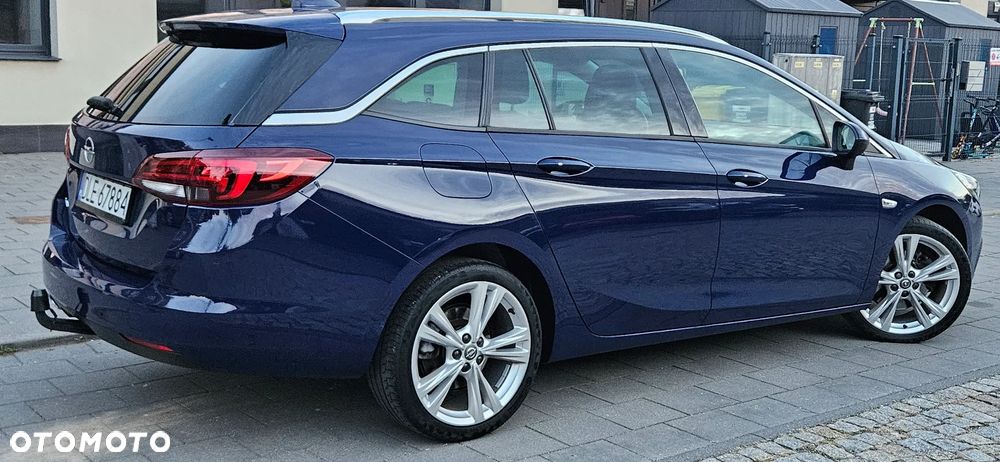 Opel Astra 1.6 BiTrb D (CDTI) Start/Stop Innovation - 23