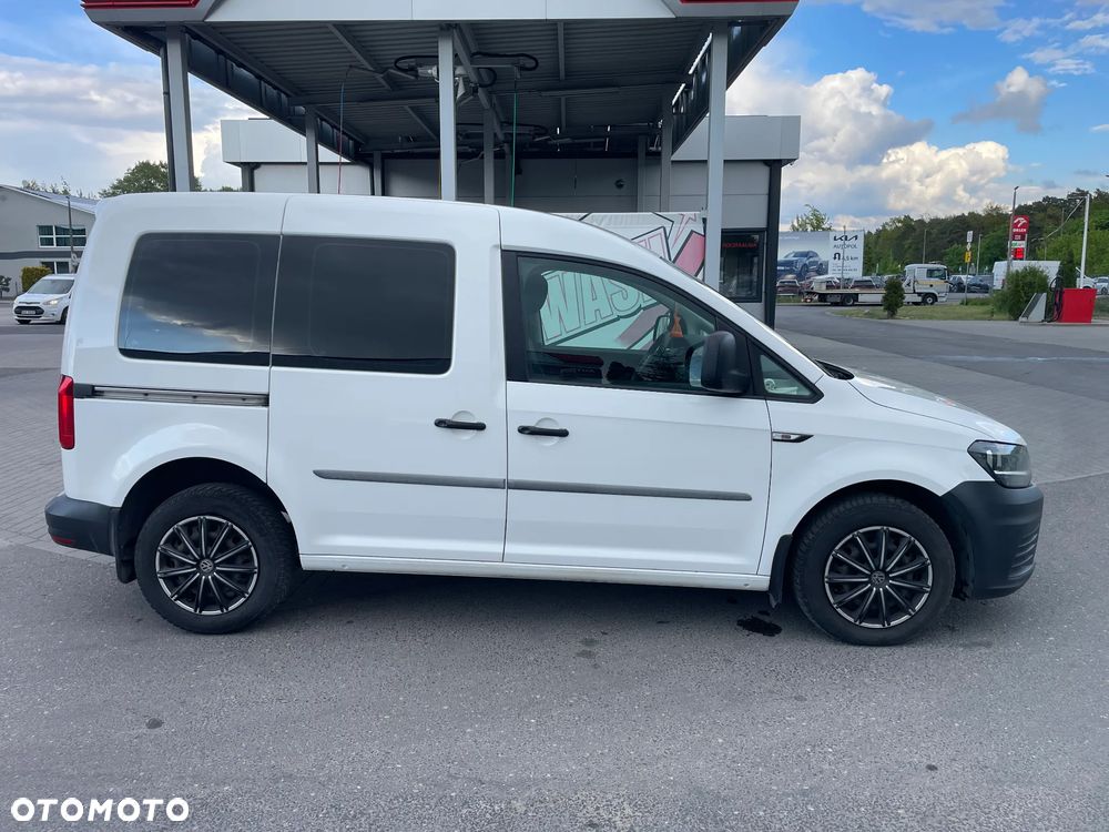 Volkswagen Caddy Standard - 8