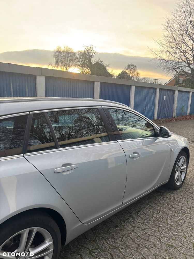 Opel Insignia 2.0 CDTI - 4