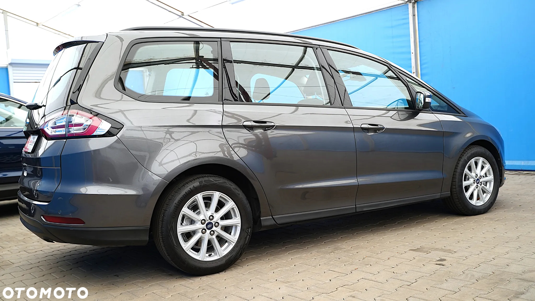 Ford Galaxy 2.0 TDCi Titanium - 34