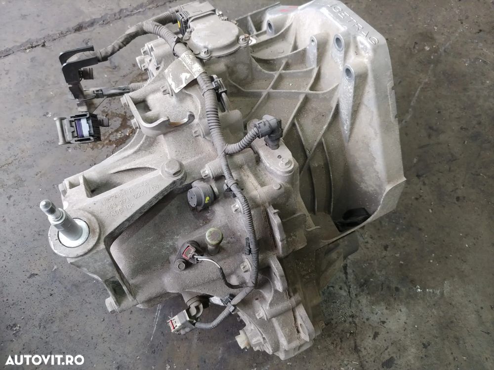 cutie viteze automata  h4bc401 0.9 b smart forfour a7002702400  320103464r - 3