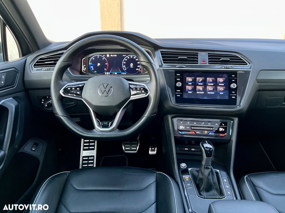 Volkswagen Tiguan 2.0 TDI DSG R-Line - 17