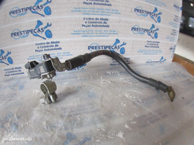 Modulo 2Q0915181 0199350500 VW POLO 6  2018 1.0I 75CV 5P CINZA Módulo De Bateria - 1