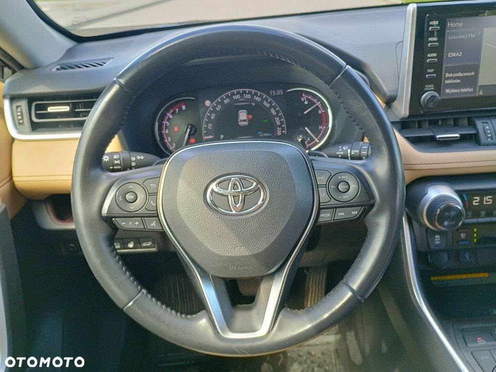 Toyota RAV4 2.0 Executive 4x4 MS - 18