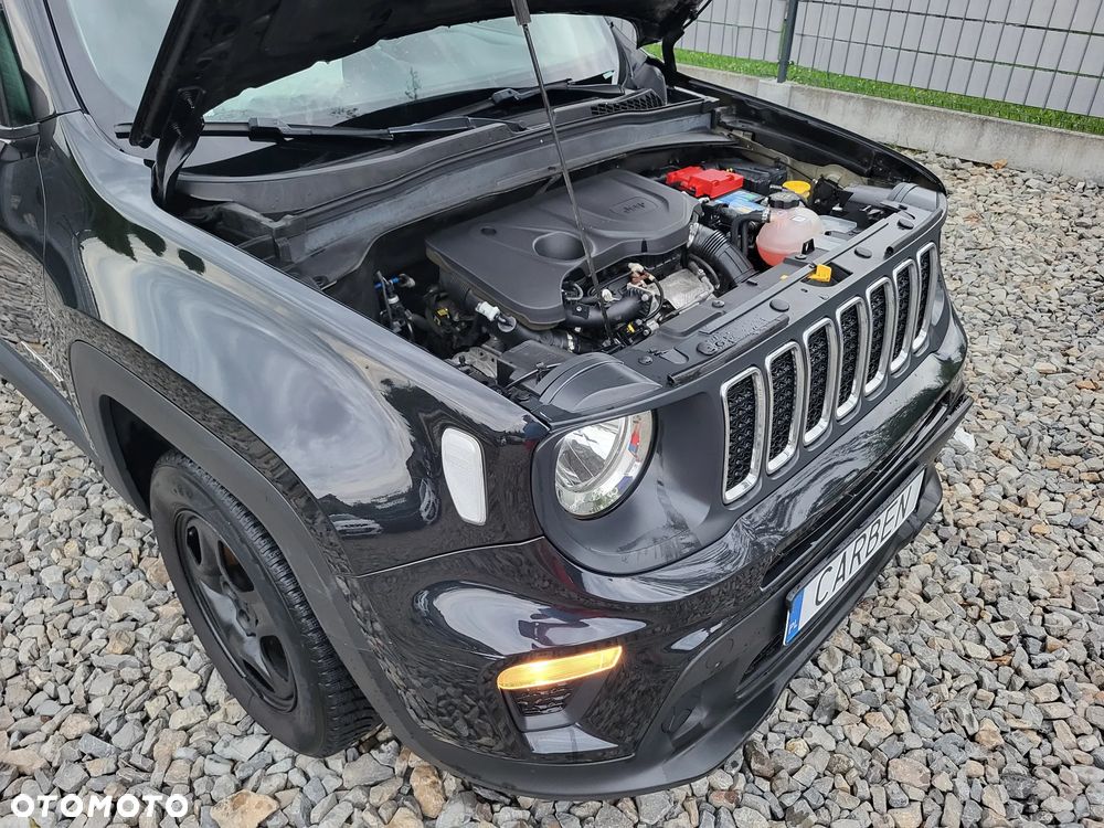 Jeep Renegade 1.0 GSE T3 Turbo Sport FWD S&S - 16