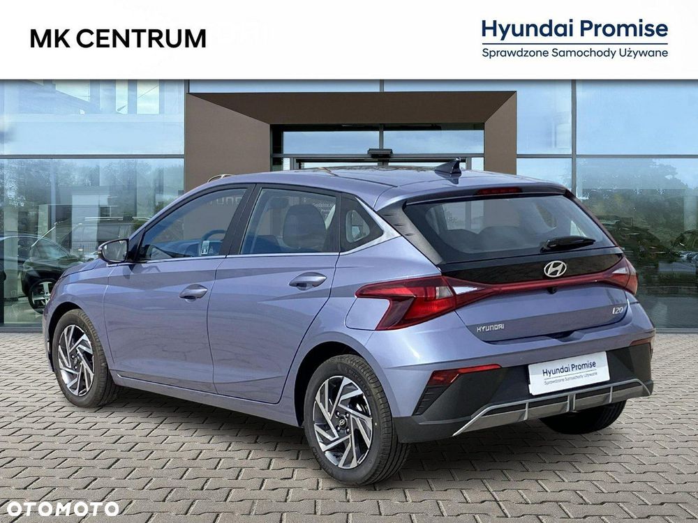 Hyundai i20 1.2 Modern - 3
