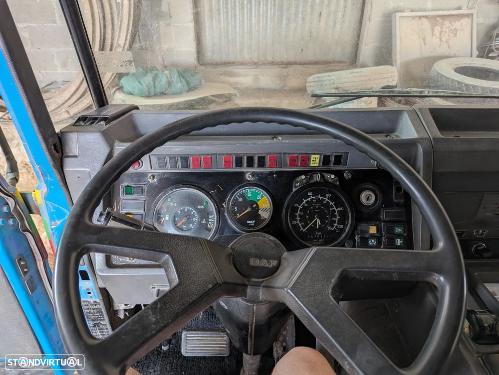 DAF 1700 TURBO - 7