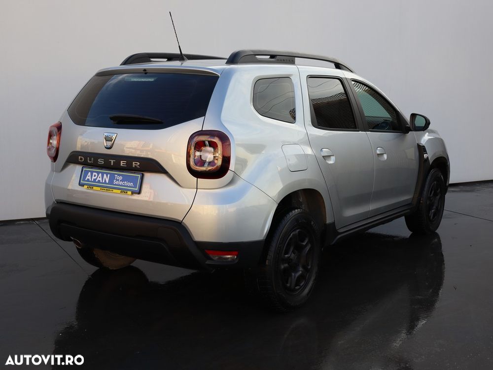 Dacia Duster Blue dCi 115 4WD Comfort - 4