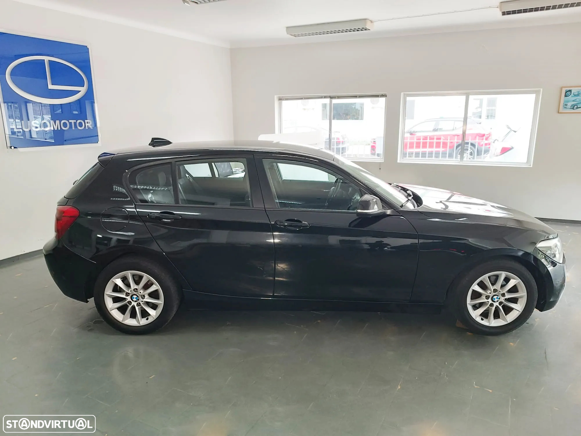 BMW 116 d EDynamics Line Urban - 5