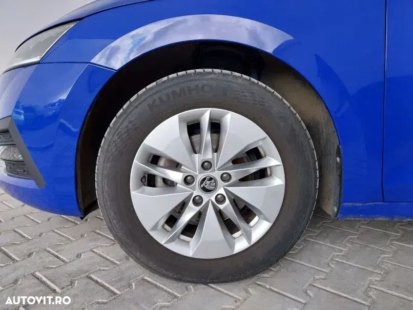 Skoda Octavia 2.0 TDI Ambition - 4