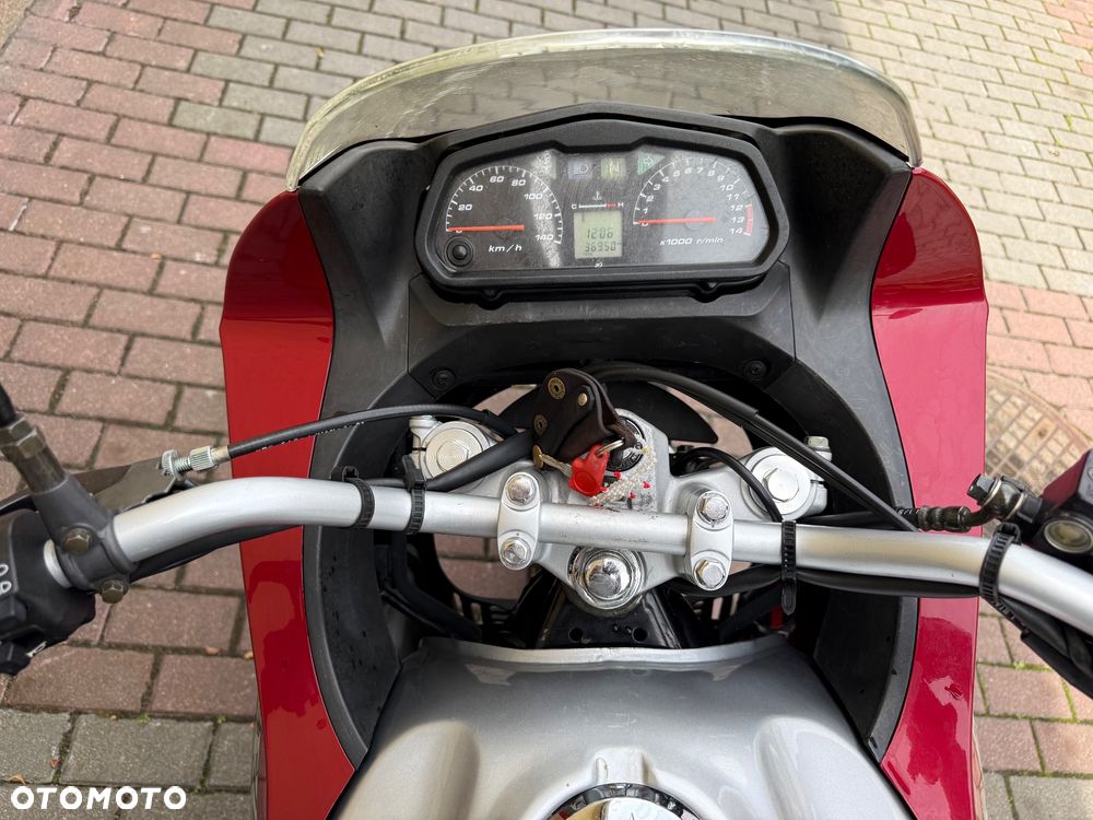 Honda Varadero - 15